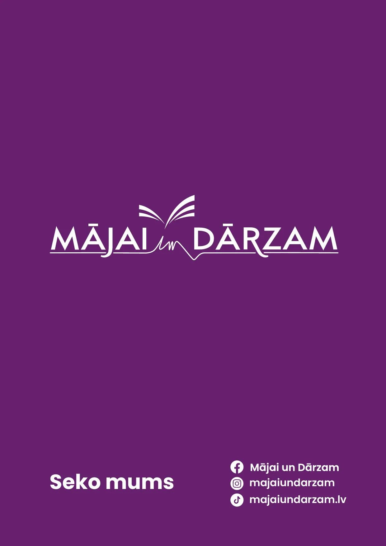 Jaunākais Mājai un Dārzam akciju buklets, kurā redzamas pašreizējās atlaides un īpašie piedāvājumi mājas un dārzam.